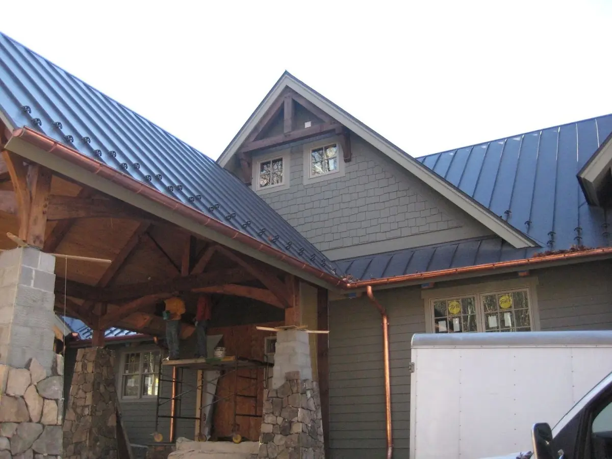 Craftsman Roofing team delivering quality roofing work in Lakeview Acres